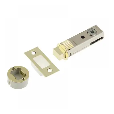 Union JFL27-PB-3.0 Fastlatch Easy Fit Bolt Brass 73Mm (3In)