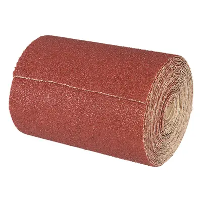 Silverline 542951 Aluminium Oxide Roll 10M 10M 80 Grit Each 1