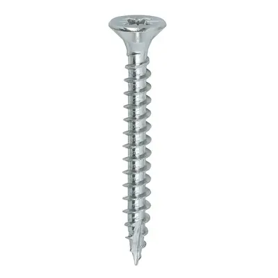 Timco 40035CLA4 Classic Multi-Purpose Screws - Pz - Double Countersunk - A4 Stainless Steel 4.0 