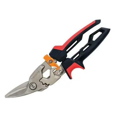 Fiskars Powergear™ Aviation Snips Left Cut 250Mm (10In) 1027209