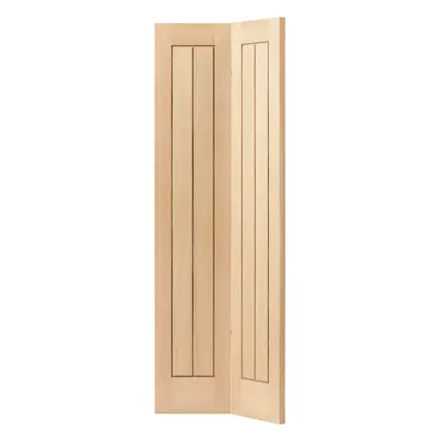 JB Kind Thames Oak Bi-Fold Door 35 X 1981 X 762