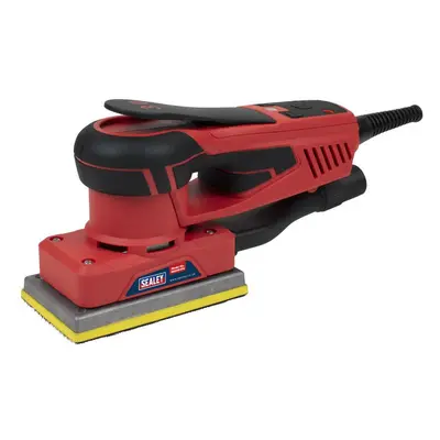 Sealey DAS151PS Variable Speed Brushless Orbital Sander 80 X 133Mm 350W