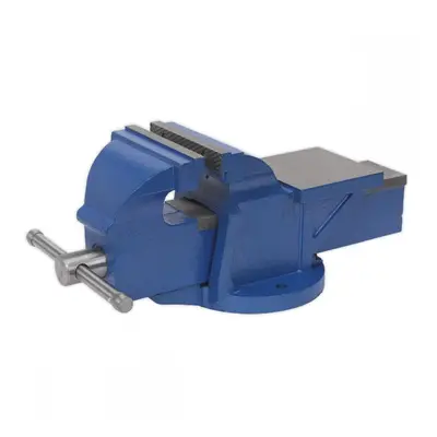 Sealey CV150XT Vice 150Mm Fixed Base Professional Heavy-Duty