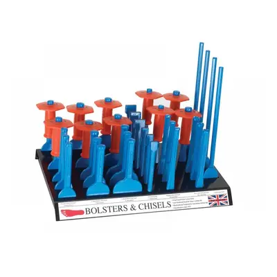 Footprint 11835 35 Bolsters And Chisels Stand With Stock