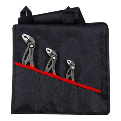 Knipex Cobra® Water Pump Plier Set 3 Piece 00 19 55 S8