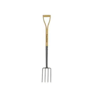 Kent & Stowe 70100218 Carbon Steel Border Fork Fsc®