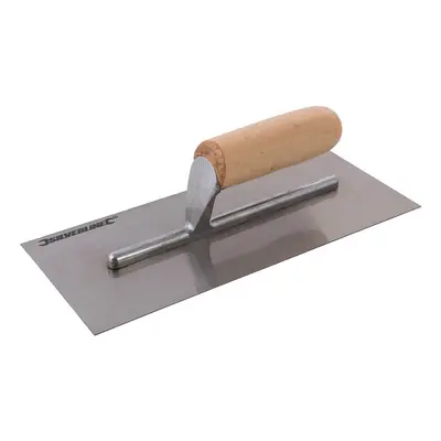 Silverline CB58 Plastering Trowel 280 X 120Mm Each 1