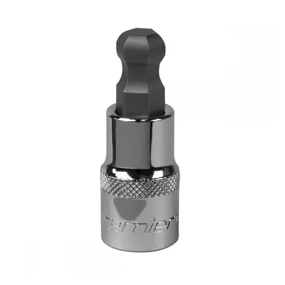 Sealey SBBH010 Ball-End Hex Socket Bit 12Mm 1/2inSq Drive