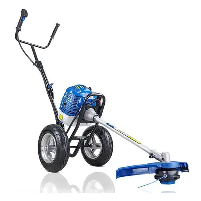 Hyundai 52Cc Petrol Wheeled Grass Trimmer | Hywt5200X