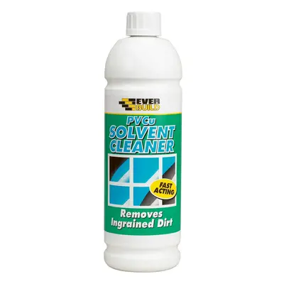 Everbuild Pvcu Solvent Cleaner 1L