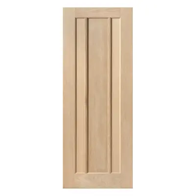 JB Kind Eden Oak Internal Door 35 X 1981 X 686