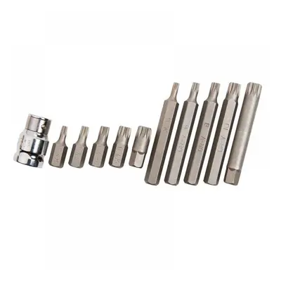 Bluespot Tools 1515 Spline Bit Set 11 Piece