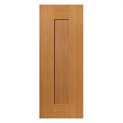 JB Kind Axis Oak Internal Door 35 X 1981 X 610