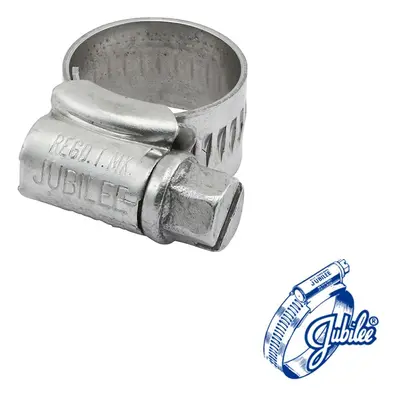 Jubilee JUB000SS Clip Stainless Steel - 000Ss 9.5-12Mm Box 10