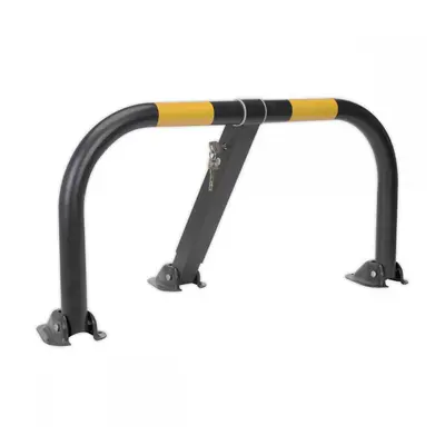 Sealey PB298 Parking Barrier Triple Leg Integral Lock