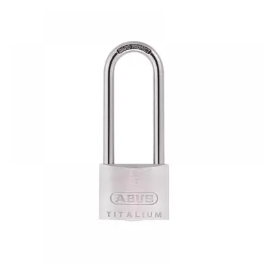 Abus Mechanical 56226 80Ti/40Mm Titalium™ Padlock 40Mm Long Shackle Keyed Alike Ka8012