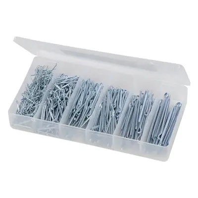 Fixman 642721 Split Pins Pack 555Pce Each 1