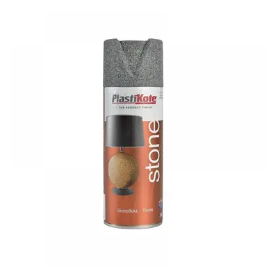 Plastikote 009444 Stone Touch Spray Manhattan Mist 400Ml