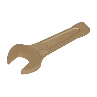 Sealey NS023 Slogging Spanner Open-End 41Mm - Non-Sparking