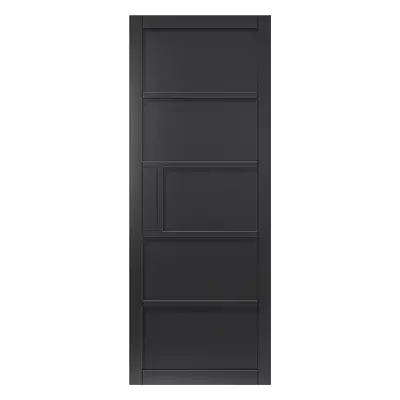 JB Kind Metro Black Internal Door 35 X 1981 X 838