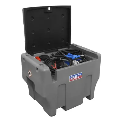 Sealey D440T Combi Fuel Tank 400L/50L Portable