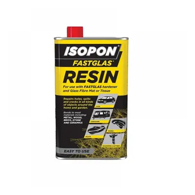 U-Pol RE/LA Isopon® Fastglas Laminating Resin Tin 500Ml