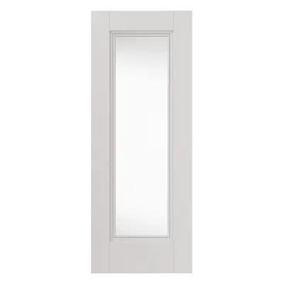 JB Kind Belton Clear Glazed Internal Door 35 X 1981 X 610