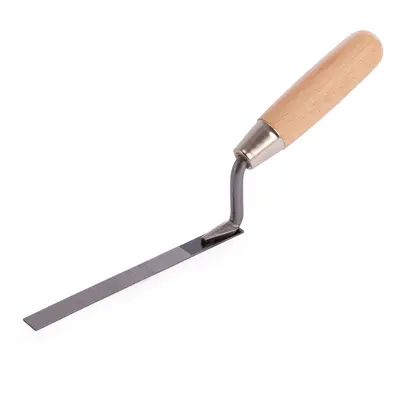 Rst Rtr104B Tuck Pointer With Wooden Handle 1/2In