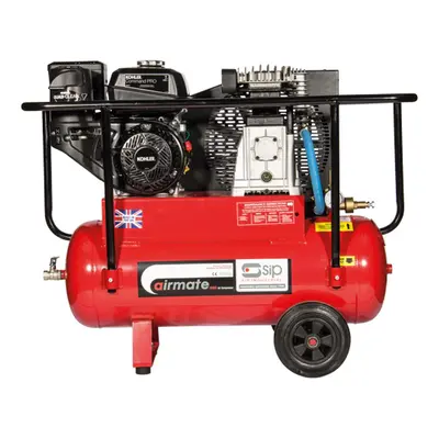 Sip 04328 Iskp7/50 Industrial Petrol Compressor