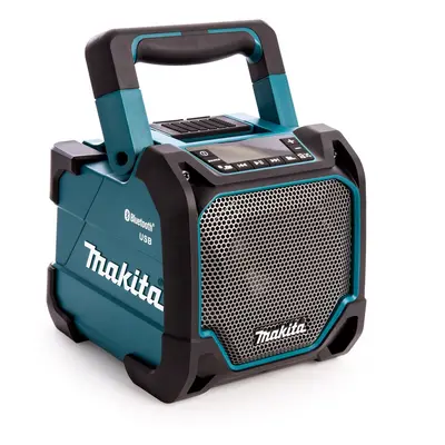 Makita Dmr202 12V/18V Job Site Bluetooth Speaker (Body Only)