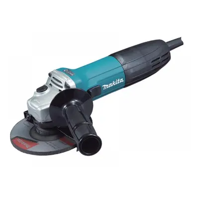 Makita GA5030R/1 Ga5030R 125Mm Anti Restart Angle Grinder 720W 110V