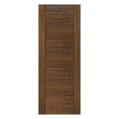 JB Kind Tigris Walnut Internal Door 35 X 1981 X 838