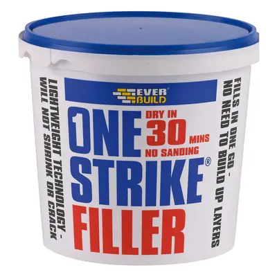 Everbuild One Strike Filler 1Ltr