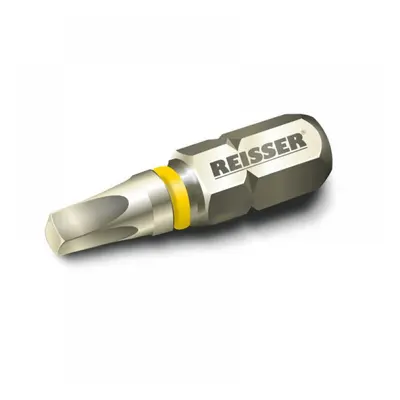 Reisser R2PB Torsion Screwdriver Bit C6.3 X 25 (Pack Of 10Pcs) Sq2