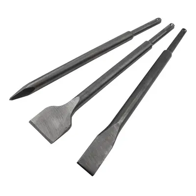 Faithfull Sds Plus Chisel Set 3 Piece