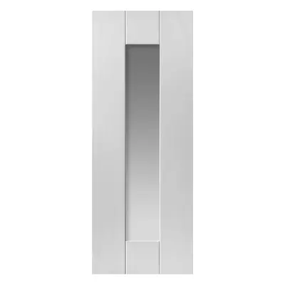 JB Kind Axis White Glazed Internal Door 35 X 1981 X 838