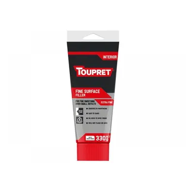 Toupret TTLIPTUBGB Fine Surface Filler 330G