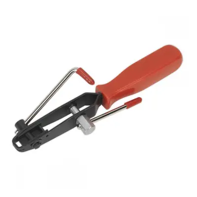 Sealey VS1636 Cvj Boot/Hose Clip Tool With Cutter