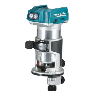 Makita DRT50ZX4 Drt50Zx4 Brushless Lxt Router/Trimmer 1/4 & 3/8In 18V Bare Unit