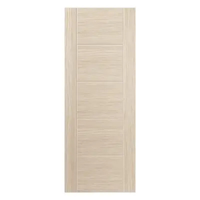 JB Kind Tigris Ivory Laminate Internal Fire Door Fd30 44 X 1981 X 610