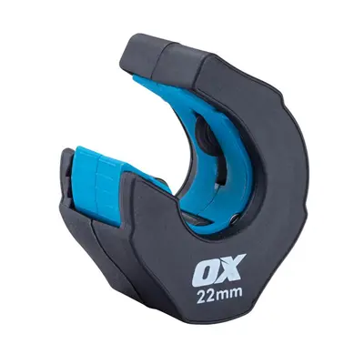 Ox Tools OX-P449622 Ox Pro Ratchet Copper Pipe Cutter - 22Mm EA