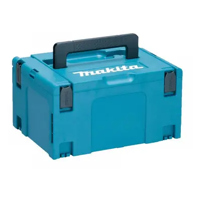 Makita 821550-0 Makpac Type 3 Carry Case With Twin Pack Inlay