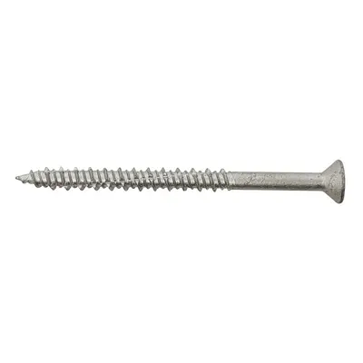 Techfast TFMSCT4857 Masonry Screw - Countersunk 4.8 X 57Mm (Box Of 100)