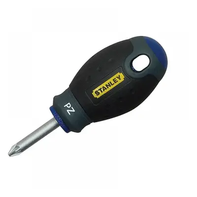 Stanley® 0-65-408 Fatmax® Stubby Screwdriver Pozidriv Tip Pz1 X 30Mm