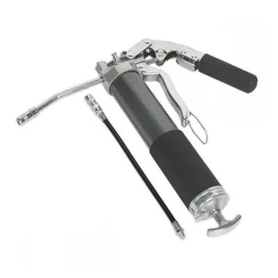 Sealey AK48 Grease Gun 2-Way Operating 3-Way Fill Heavy-Duty