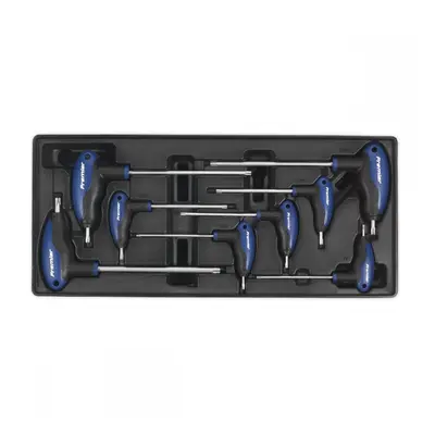 Sealey TBT05 Tool Tray With T-Handle Trx-Star* Key Set 8Pc