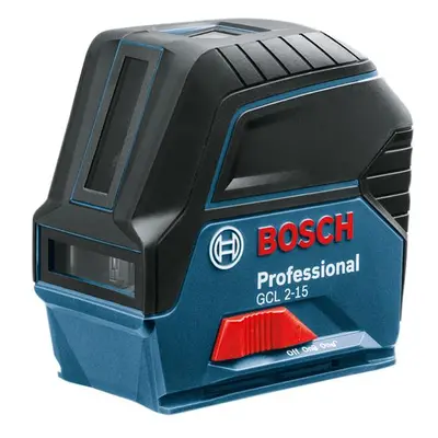 Bosch 0601066E00 Gcl 2-15 Professional Combi Laser + Rotating Mount