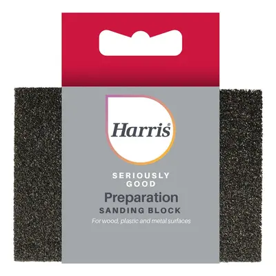 Harris 102064321 Seriously Good Sanding Block Fine