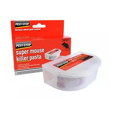 Pest-Stop (Pelsis Group) PSPBMS Super Mouse Killer Pasta Pre-Baited Station