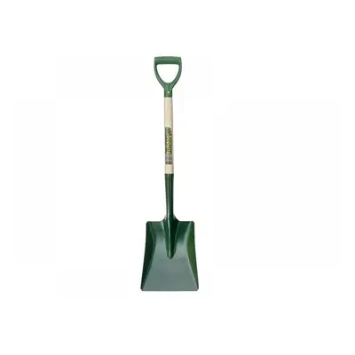 Bulldog 2SM2PD 2Sm2Pd Open Socket Square Shovel No.2 Pd